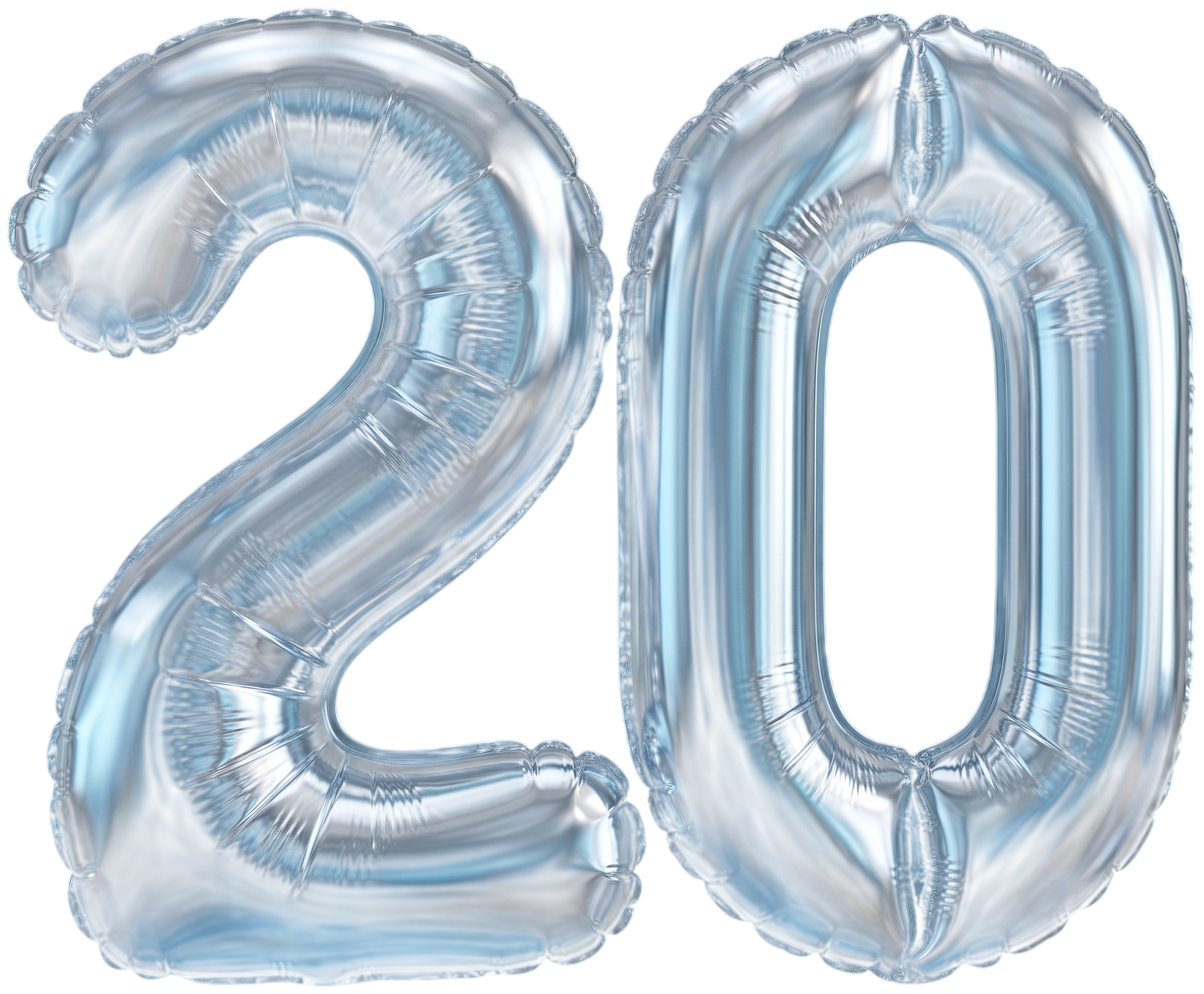 Globo número 20